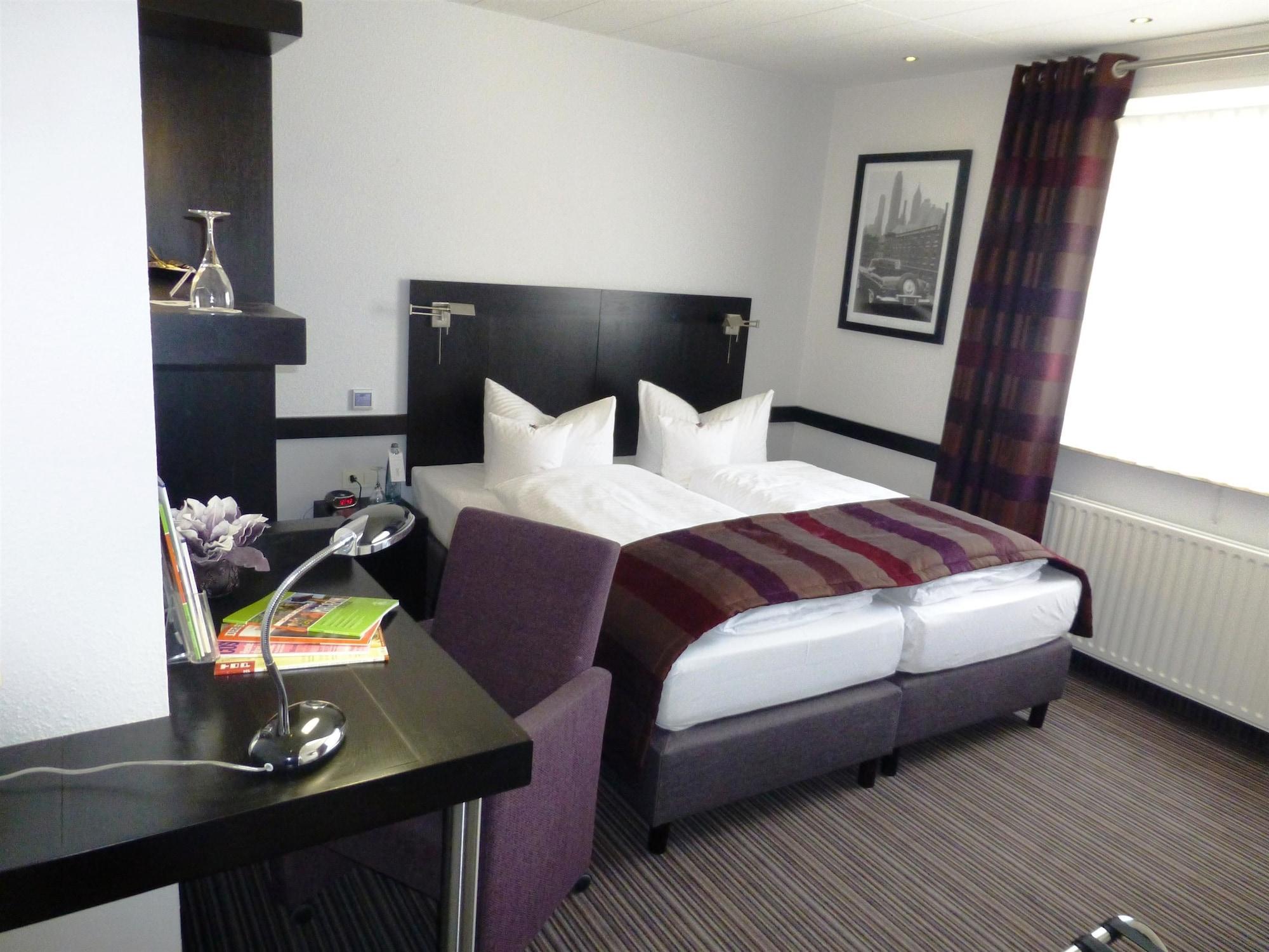 Best Western City Hotel Pirmasens Ngoại thất bức ảnh