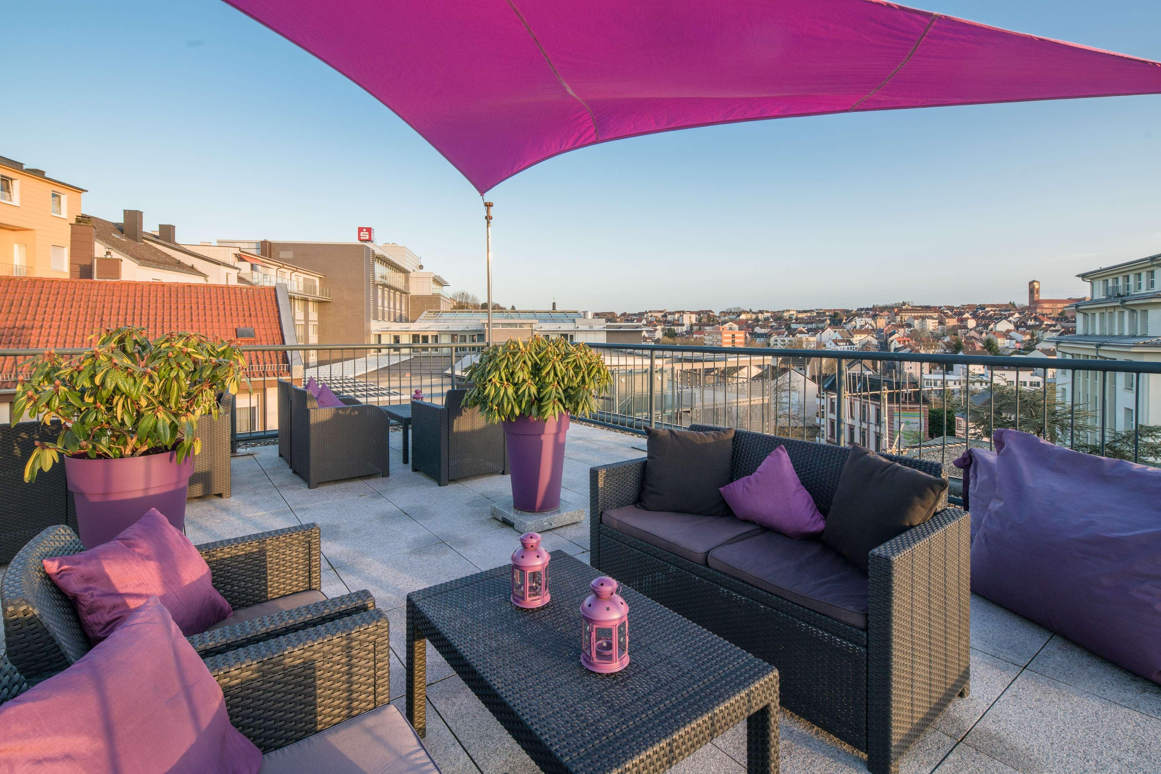 Best Western City Hotel Pirmasens Ngoại thất bức ảnh