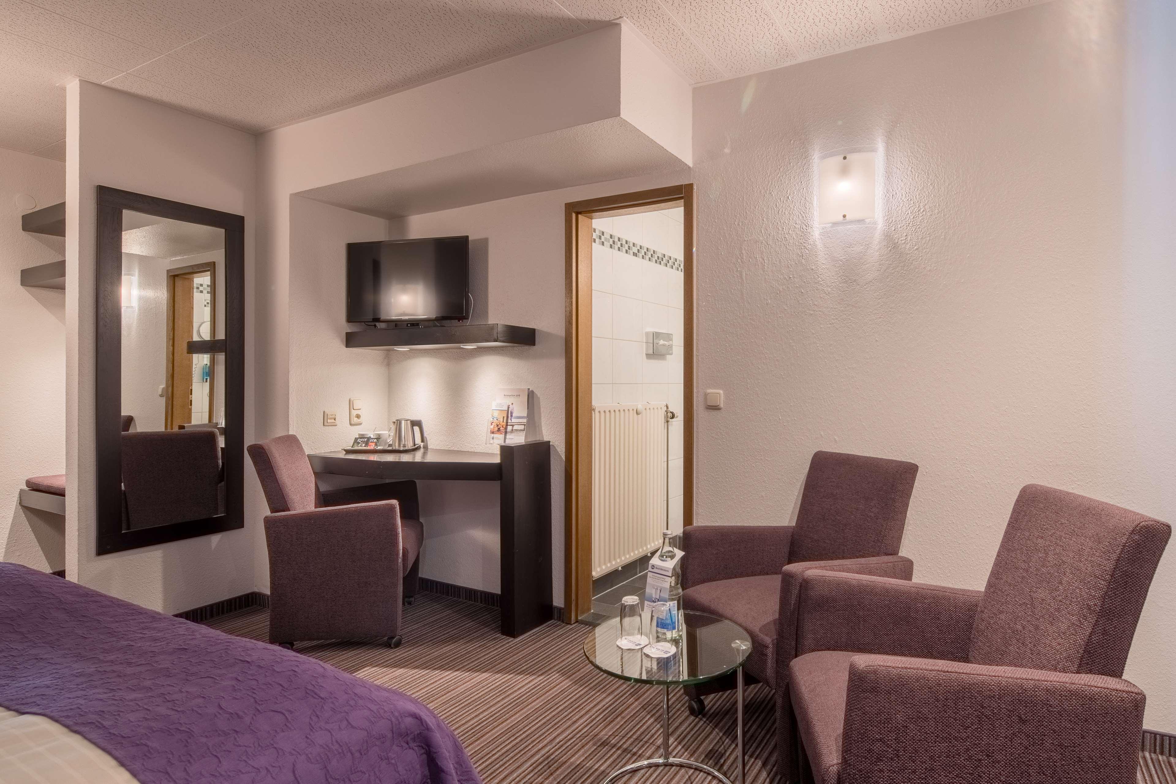 Best Western City Hotel Pirmasens Ngoại thất bức ảnh