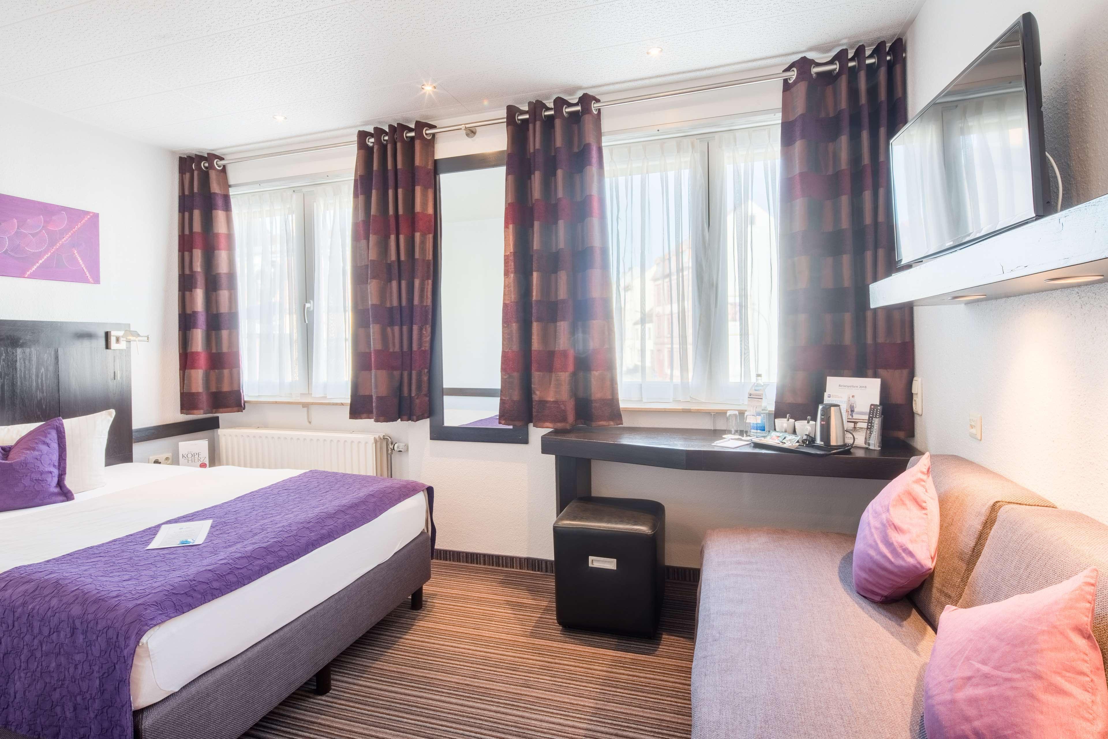 Best Western City Hotel Pirmasens Ngoại thất bức ảnh