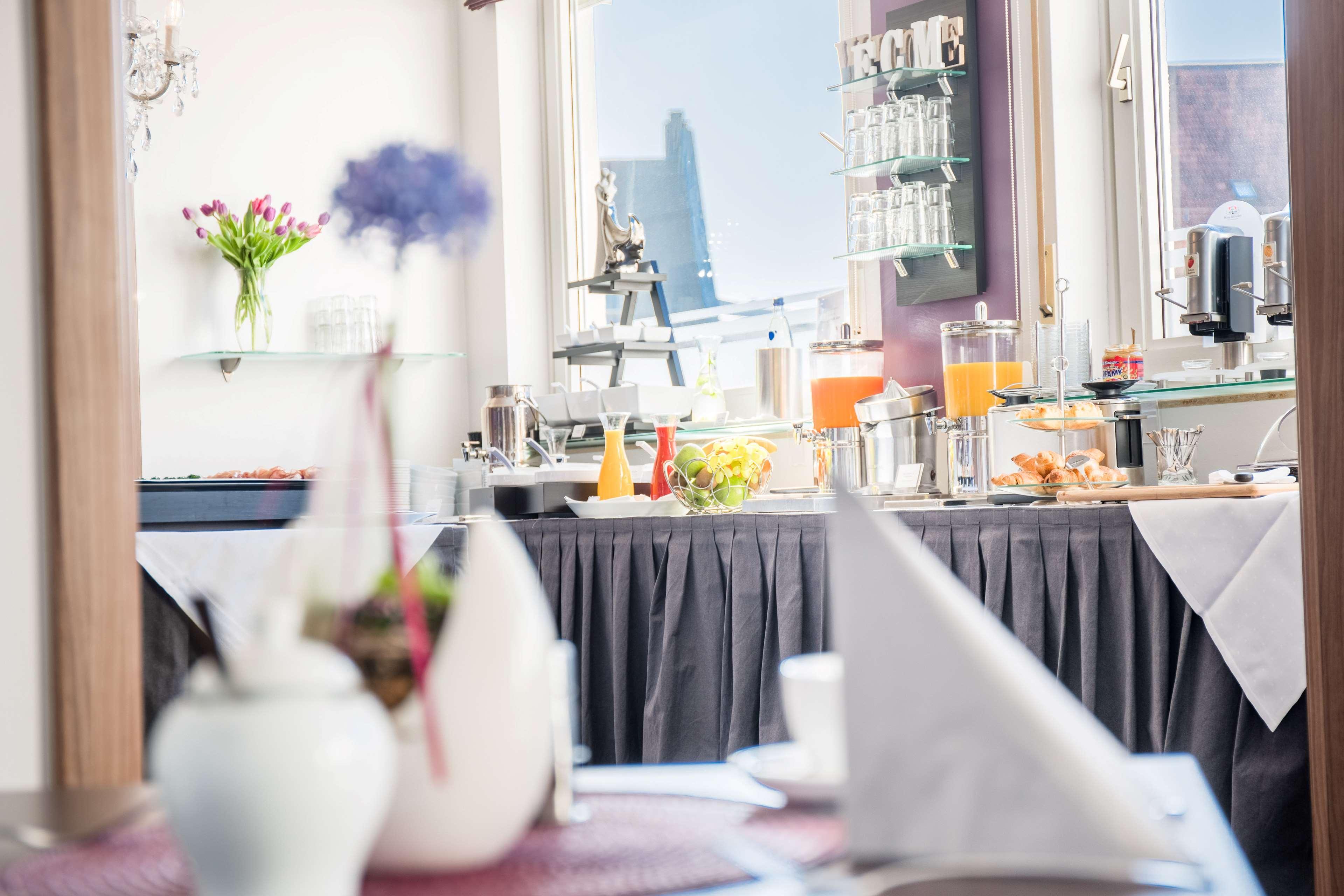 Best Western City Hotel Pirmasens Ngoại thất bức ảnh