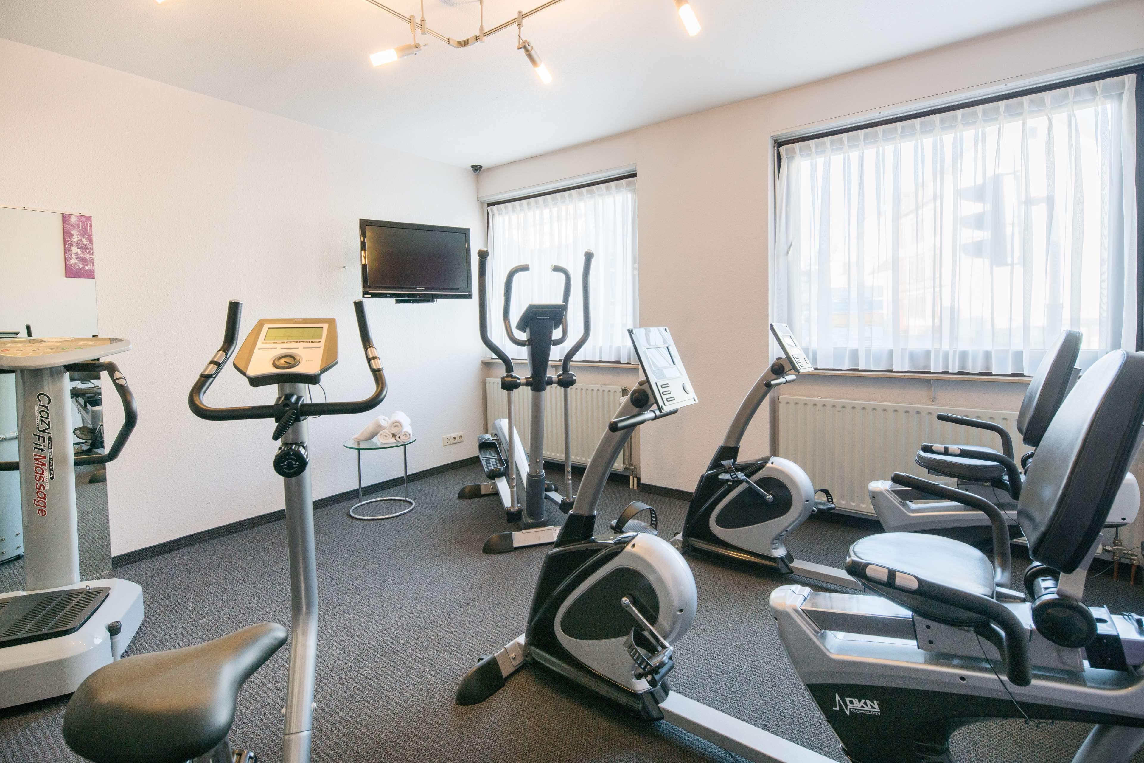 Best Western City Hotel Pirmasens Ngoại thất bức ảnh