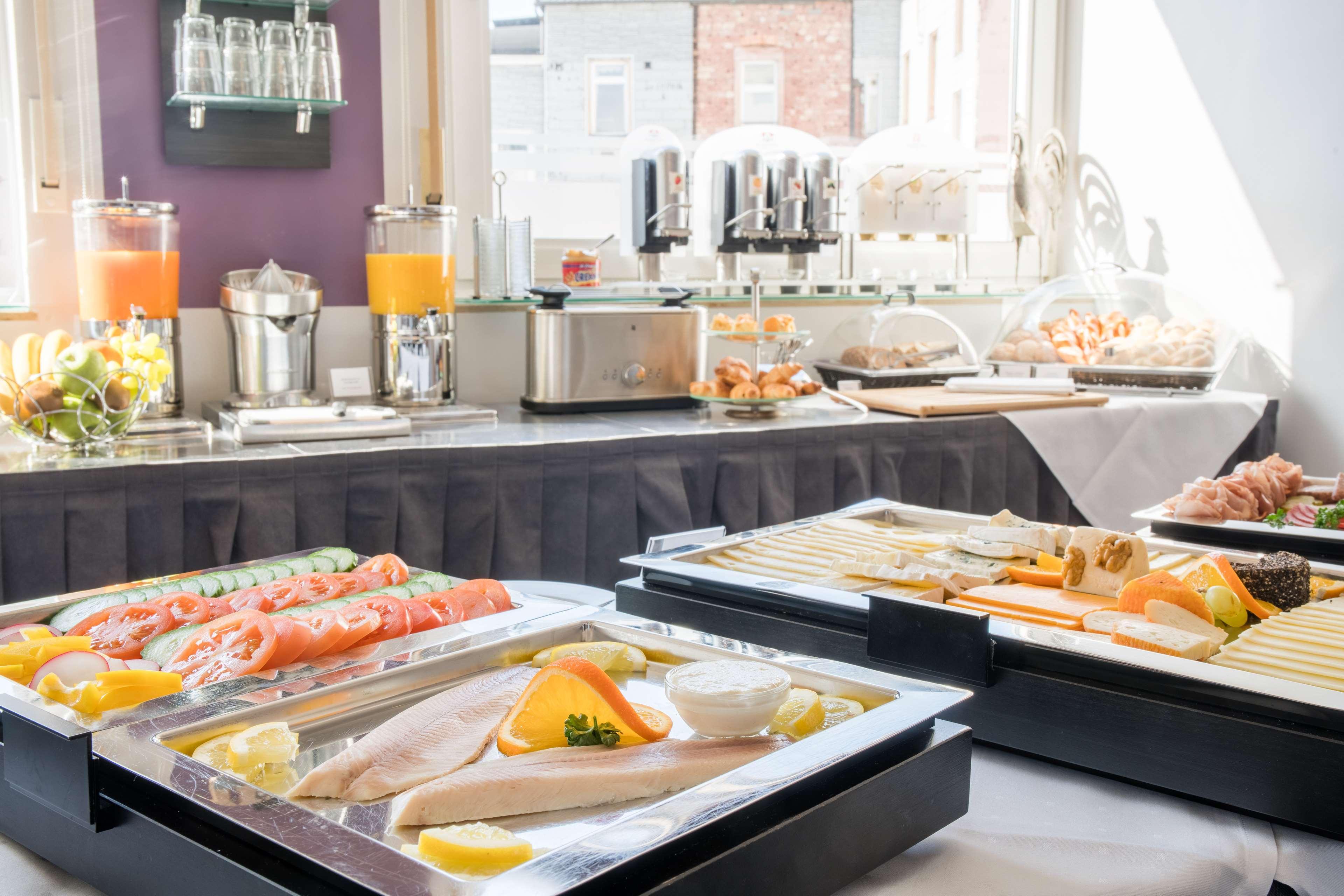 Best Western City Hotel Pirmasens Ngoại thất bức ảnh