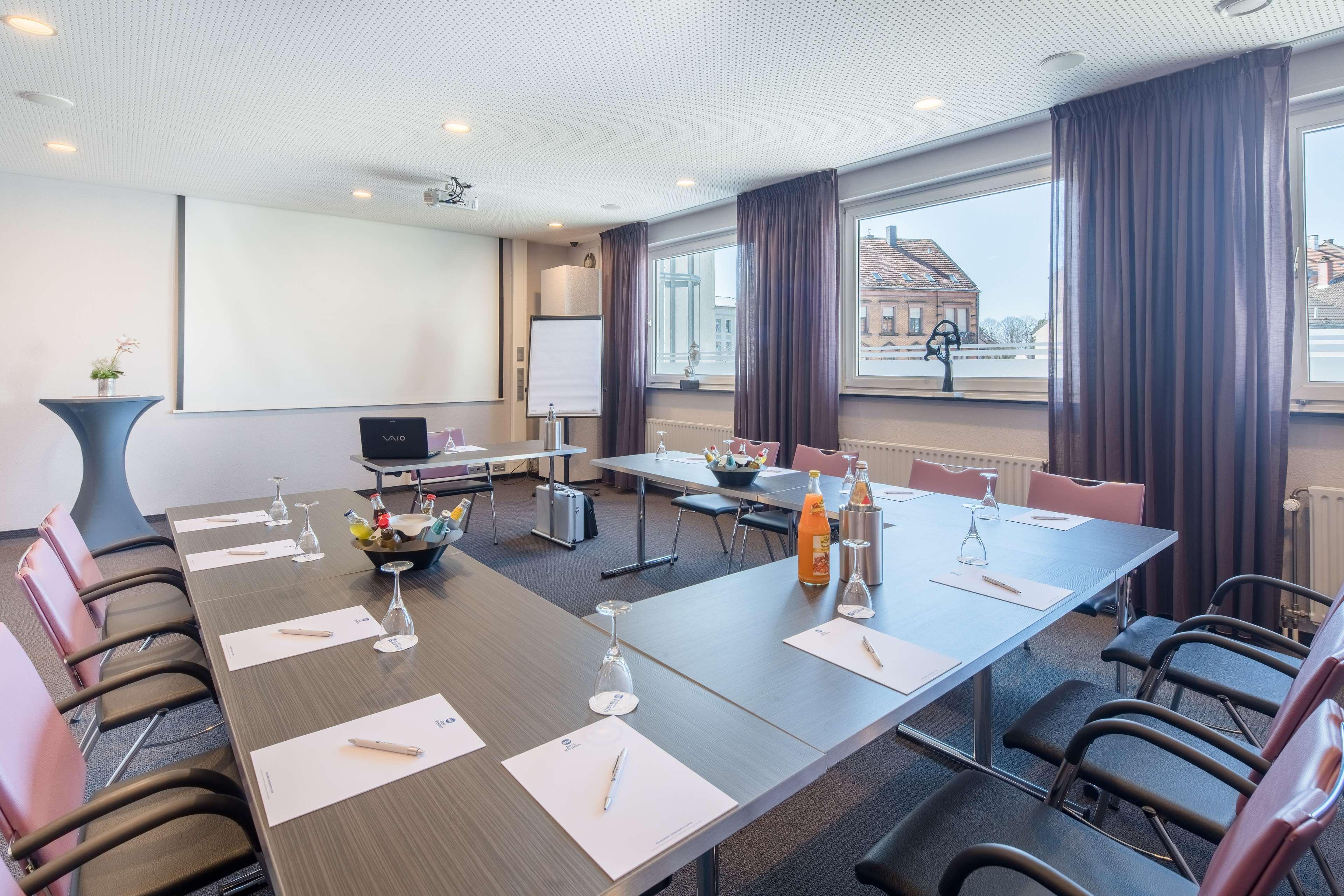 Best Western City Hotel Pirmasens Ngoại thất bức ảnh