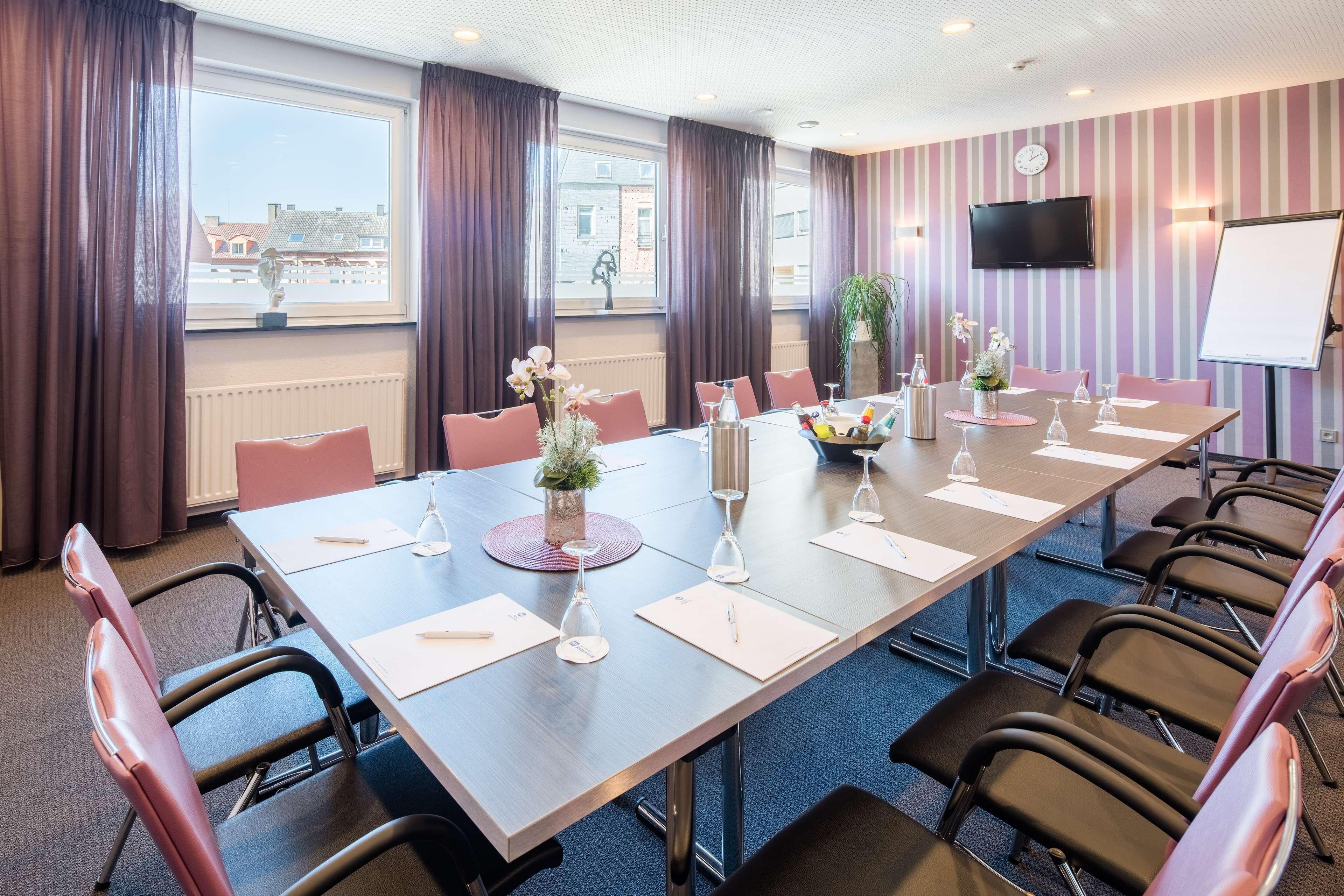 Best Western City Hotel Pirmasens Ngoại thất bức ảnh