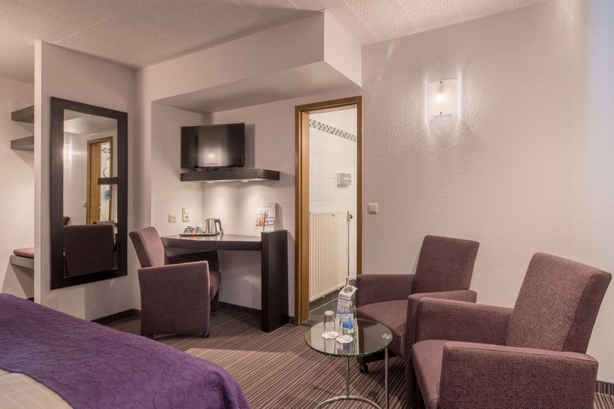 Best Western City Hotel Pirmasens Ngoại thất bức ảnh