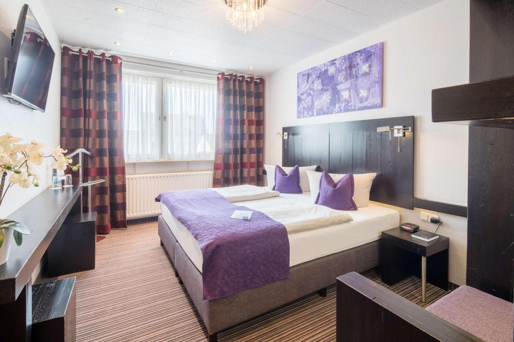Best Western City Hotel Pirmasens Ngoại thất bức ảnh