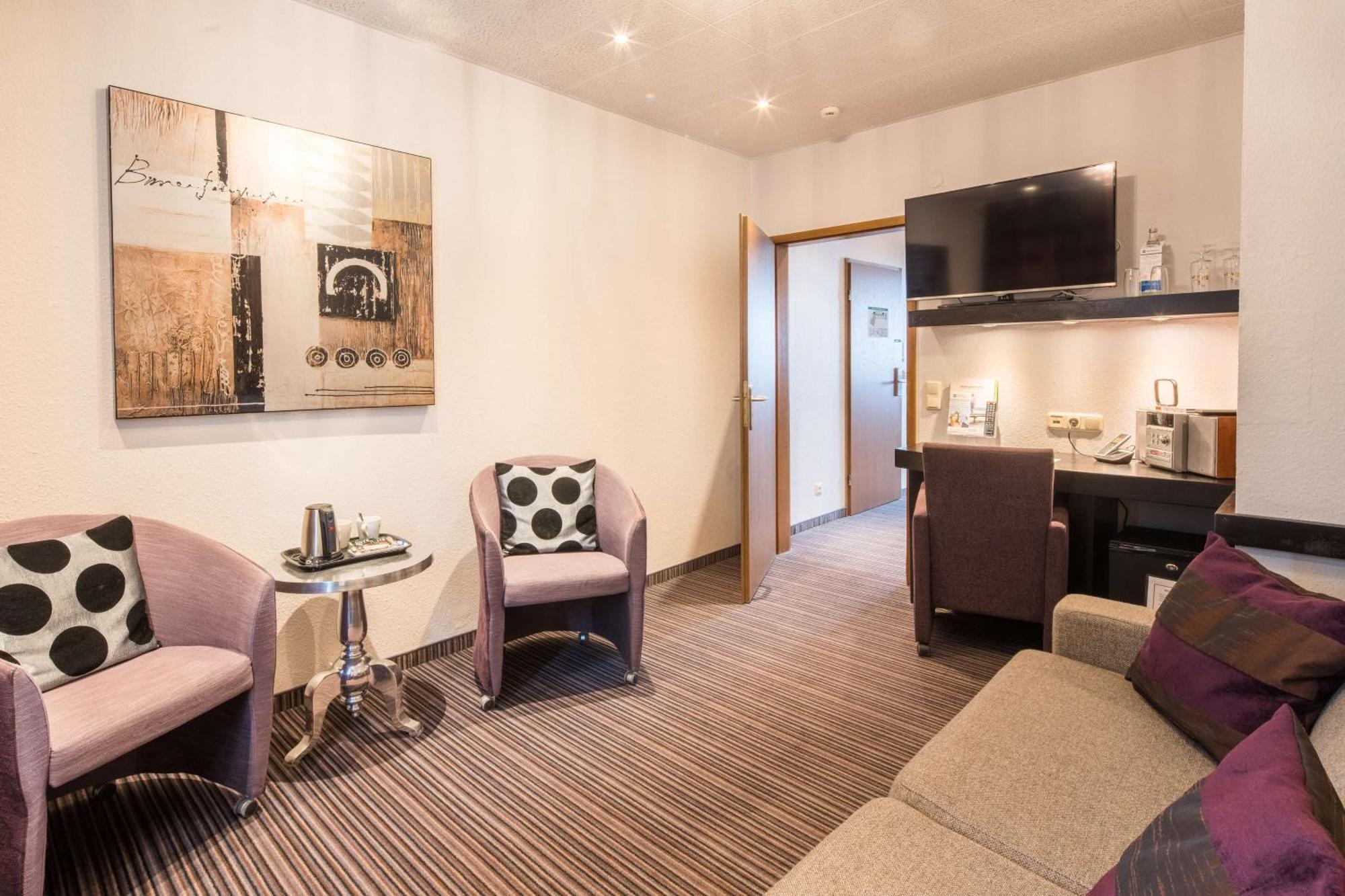 Best Western City Hotel Pirmasens Ngoại thất bức ảnh